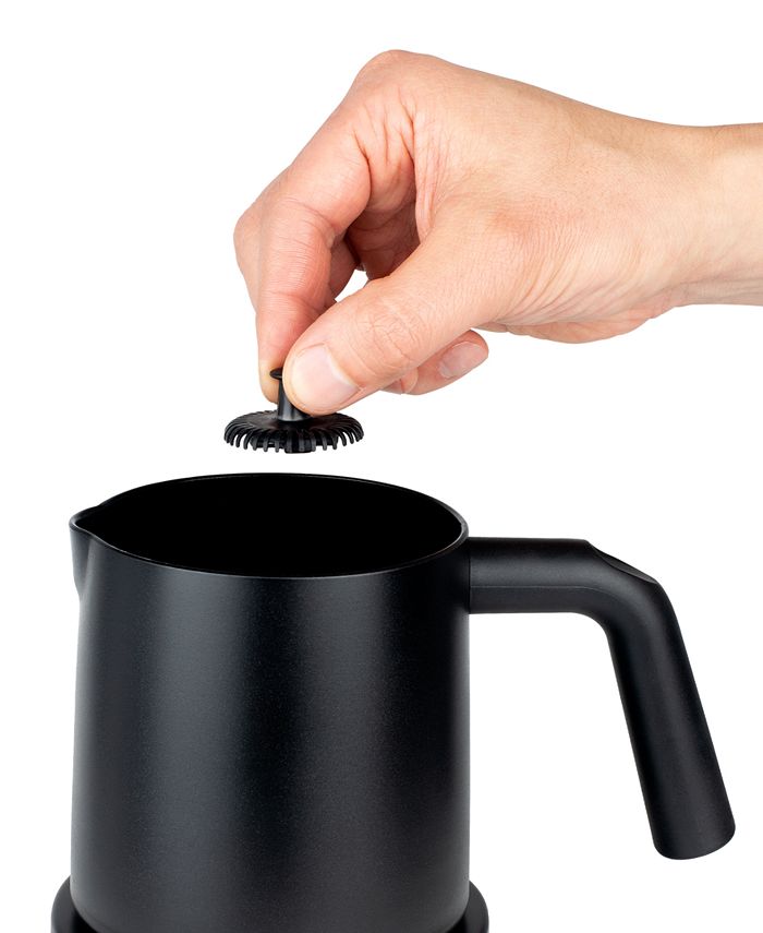 Capresso Touchscreen Milk Frother & Hot Chocolate Maker Macy's