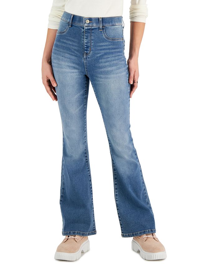 Womens Jeans Jeggings High Rise