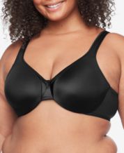 Warner's Lace Escape Wirefree Contour Bra with Lace Trim RO3361A - Macy's