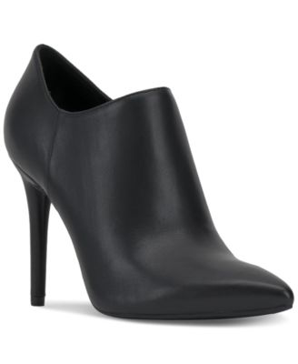 Jessica Simpson - Women's Luela Pointed-Toe Stiletto Booties