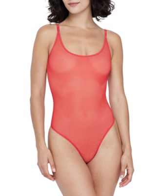 Skarlett Blue - Women's Mischief Thong Bodysuit 389158