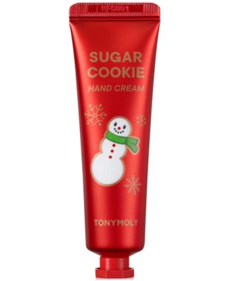 TONYMOLY - Holiday Sugar Cookie Hand Cream