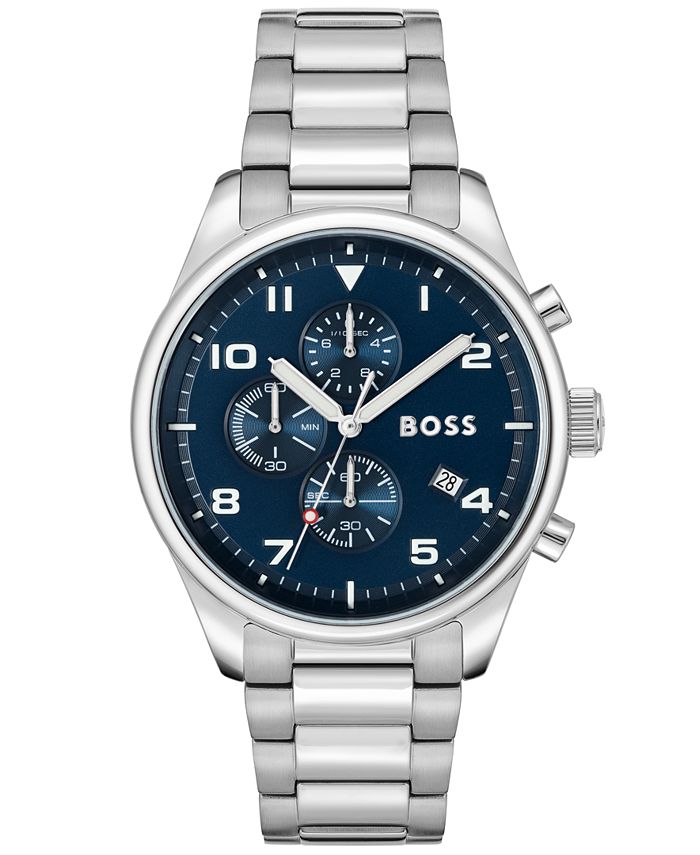 Macy's boss watch outlet