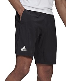 Men's Club Stretch-Woven Tennis Shorts
