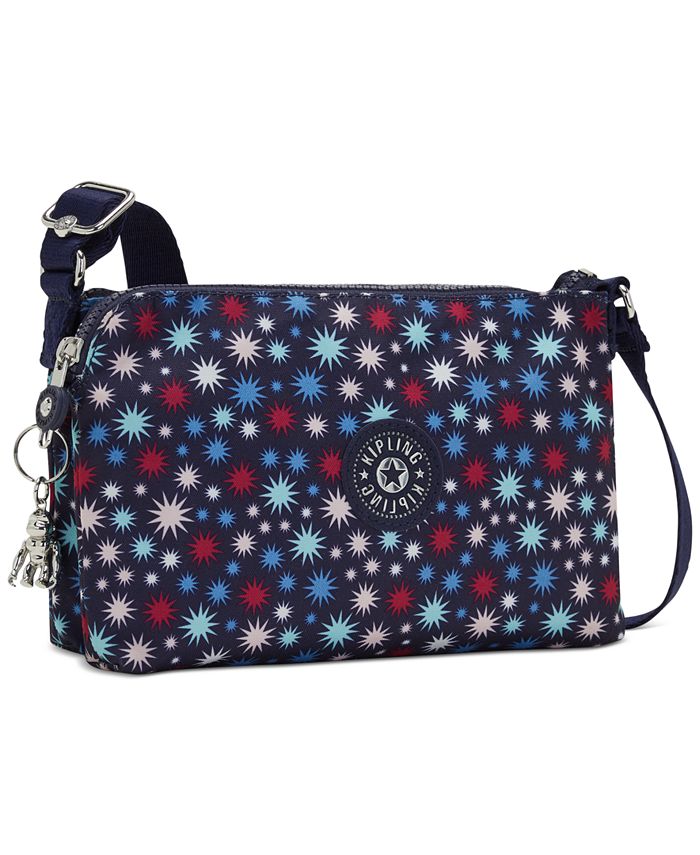 Kipling Boyd Mini ZipTop Double Compartment Crossbody Bag Macy's