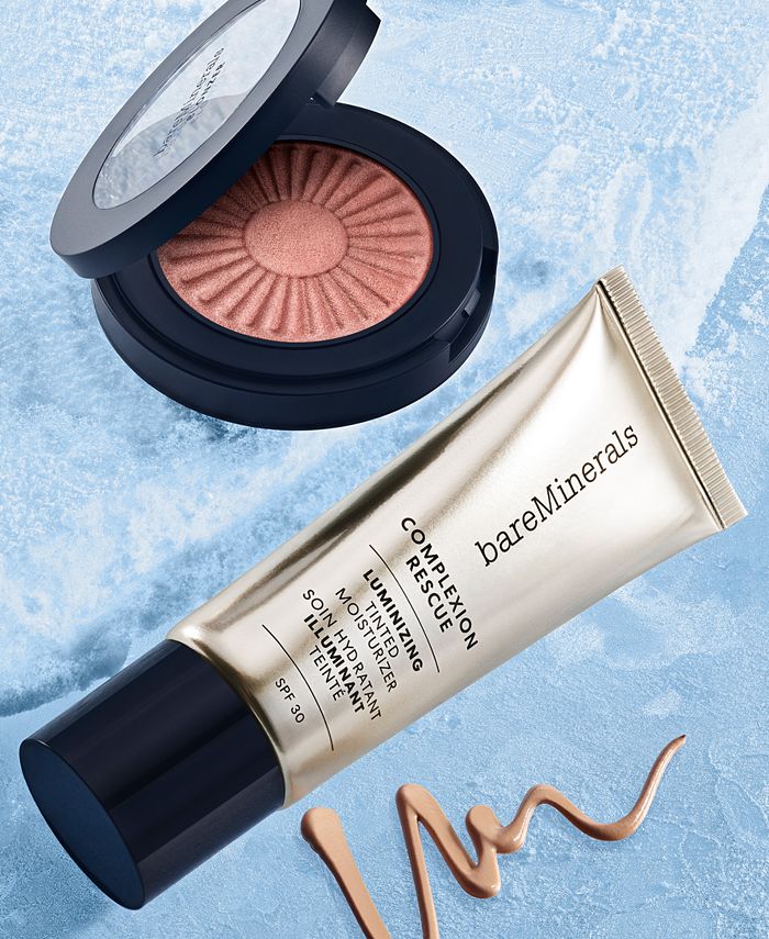 bareMinerals 2Pc. Face The Day, Beautifully Luminizing Skin Tint