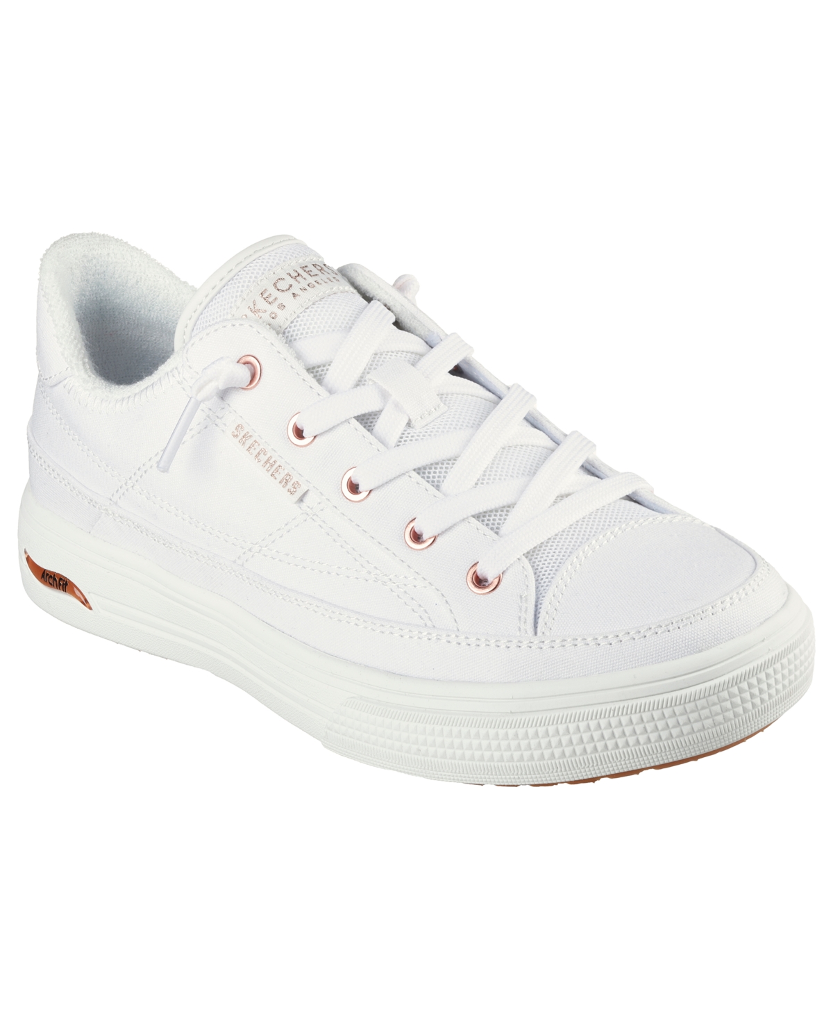 Skechers Women's Street Arch Fit Arcade Meet Ya There Arch Support