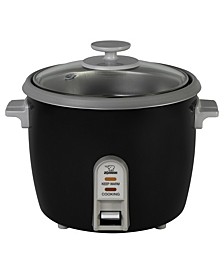 6 Cups Rice Cooker and Steamer