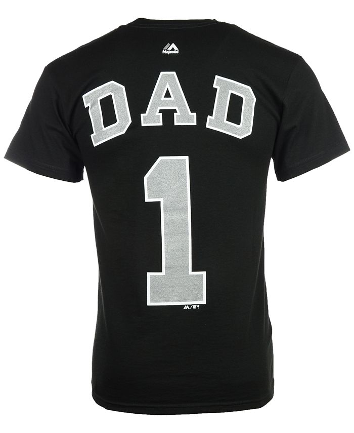 Majestic Men's ShortSleeve Team Dad Chicago White Sox TShirt Macy's