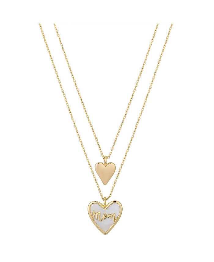 Macys mother new arrivals daughter necklace