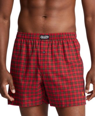 Polo Ralph Lauren - Men's Polo Flannel Boxers