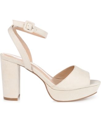 Women's Nairri Platform Block Heel Dress Sandals