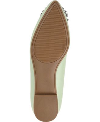 Women's Renzo Jeweled Flats