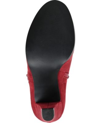 Women's Sanzi Side Zip Dress Shooties