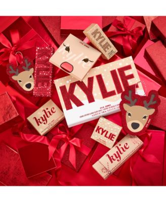 Kylie Cosmetics 9-Pc. Holiday Collection Liquid Lipstick & High Gloss Set