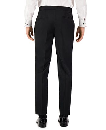 Hugo boss hot sale tuxedo pants
