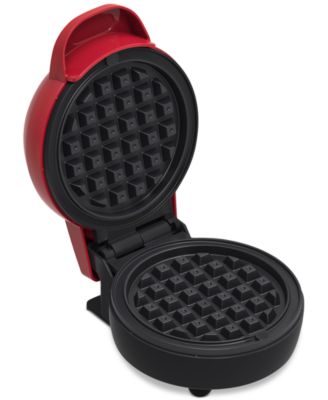 macy's mini waffle maker