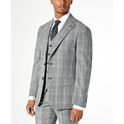 Tallia Men's Slim-Fit Plaid Suit Jacket (various size)