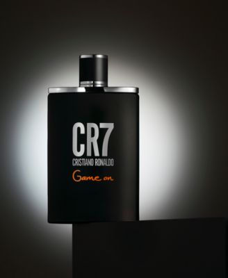 CR7 Cristiano Ronaldo Men's Game On Eau de Toilette Spray, 3.4 oz.