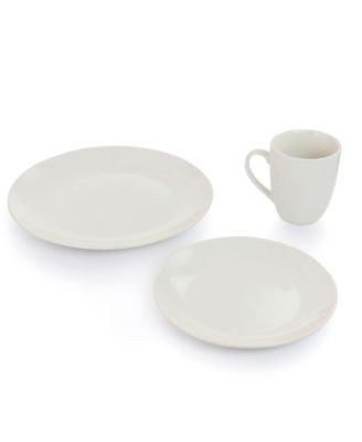 Laura 32 Pc. Dinnerware Set, Service for 6