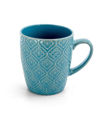 Sapphire 16 Pc. Dinnerware, Service for 4