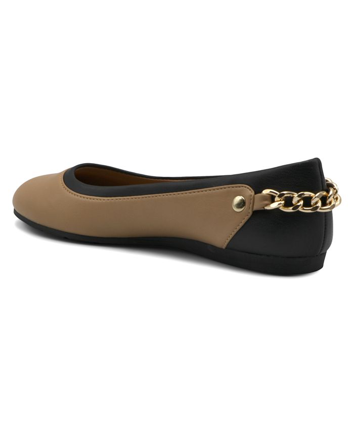 Mootsies Tootsies Women's Czar Ballet Flats - Macy's