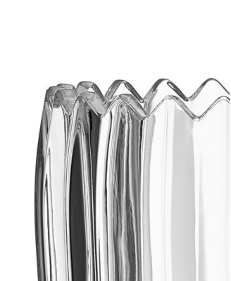 Estate 11" Crystal Vase