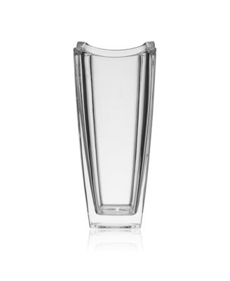 Baron 11.75" Crystal Vase