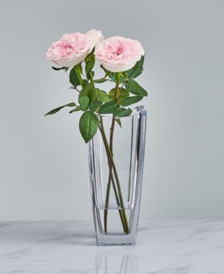 Baron 11.75" Crystal Vase