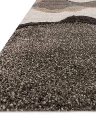 Enchant EN-06 5'3" x 7'7" Area Rug