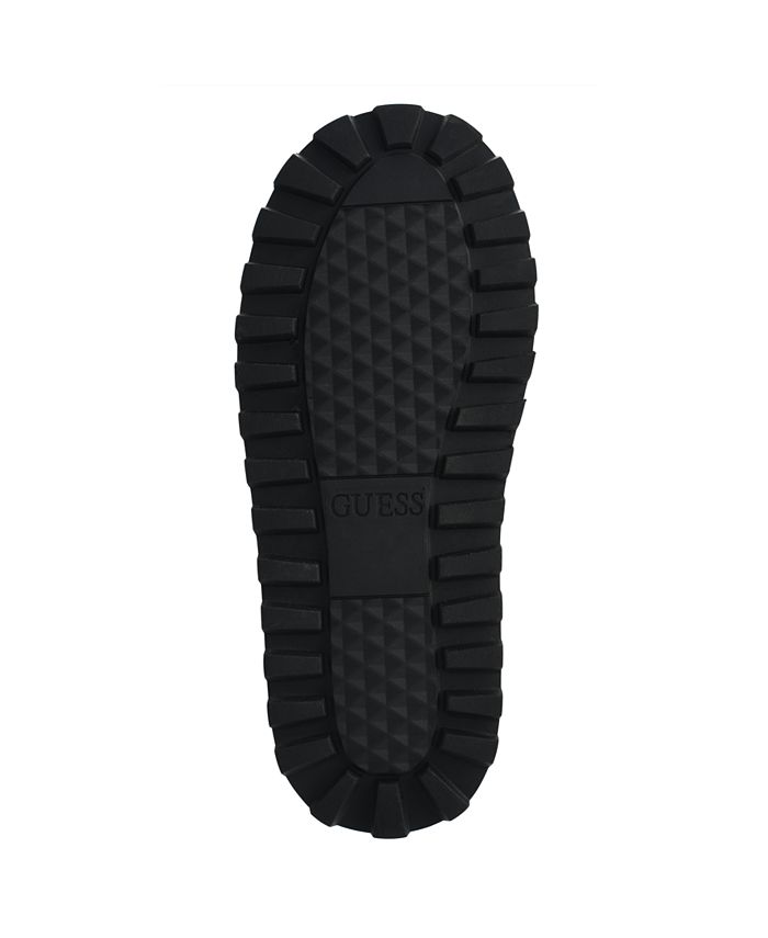 guess women's boots macys