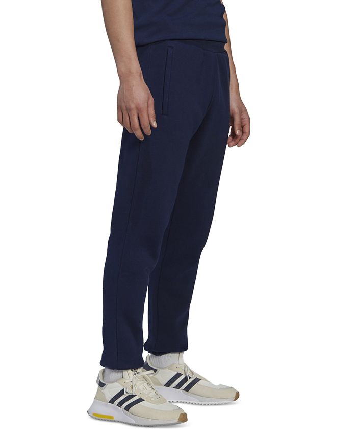 adidas Men's SlimFit Originals Essentials Fleece Jogger Pants