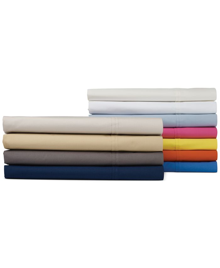 Ralph Lauren RL 464 Percale Twin Flat Sheet & Reviews - Sheets &  Pillowcases - Bed & Bath - Macy's