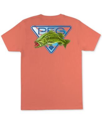 Columbia - Men's Gillie PFG Fish Logo Graphic T-Shirt
