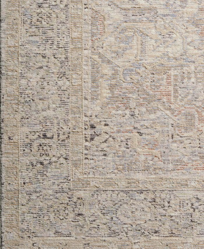 Loloi Faye FAY04 7'10" x 10' Area Rug Macy's