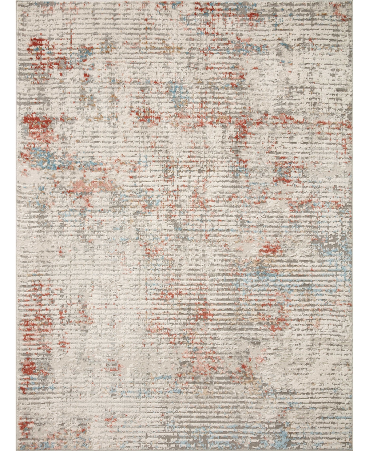 Loloi Ii Estelle Est-04 7'10in x 10'2in Area Rug - Ivory