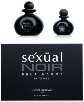 Men's 2-Pc. Sexual Noir Intense Eau de Parfum Gift Set