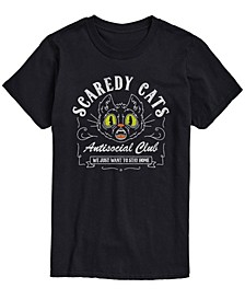 Men's Scaredy Cats Classic Fit T-shirt