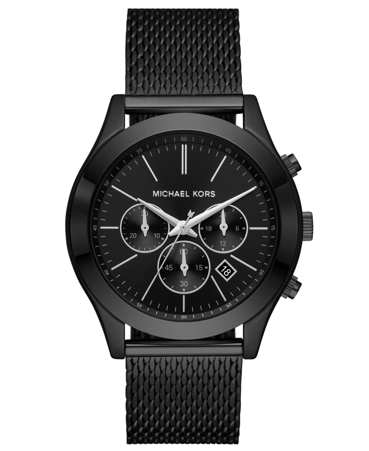 Michael kors watch top mesh strap