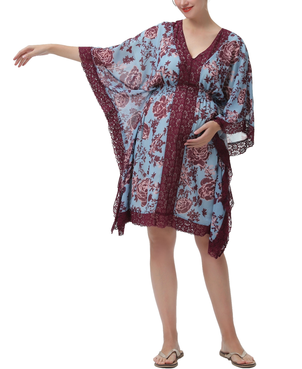 Kimi + Kai Women's Ariana Boho Dress