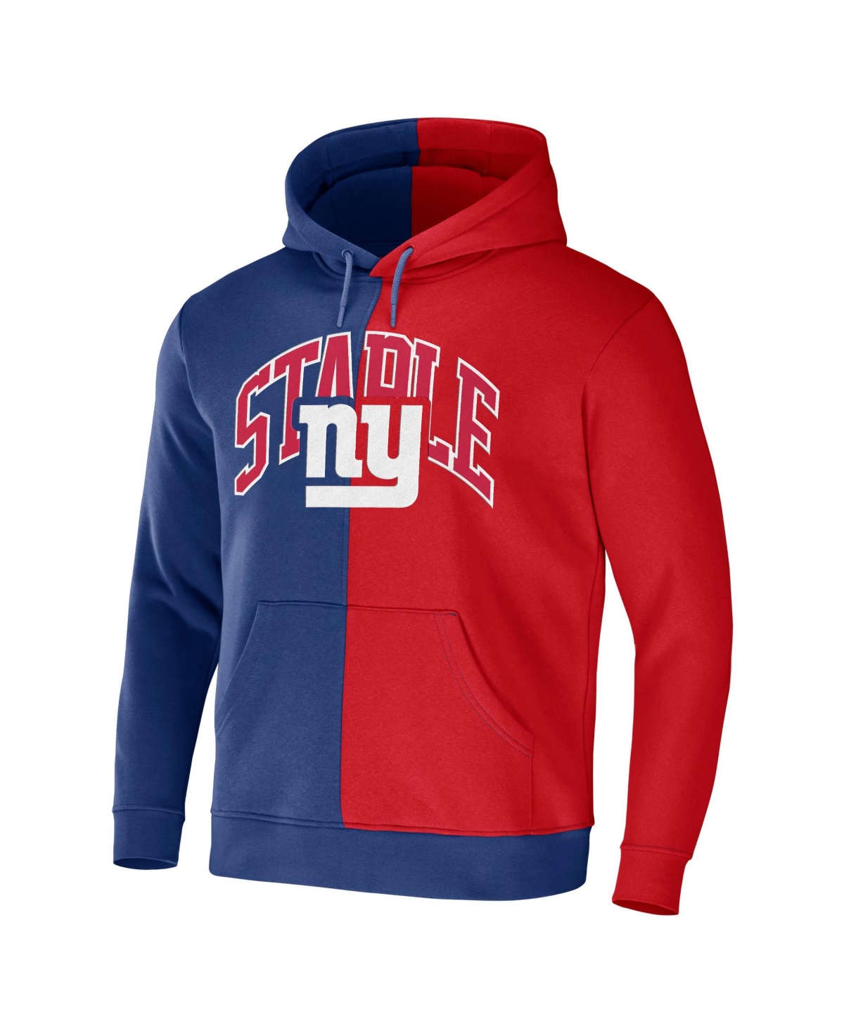 Nike Club (NFL New York Giants) Men's Pullover Hoodie.