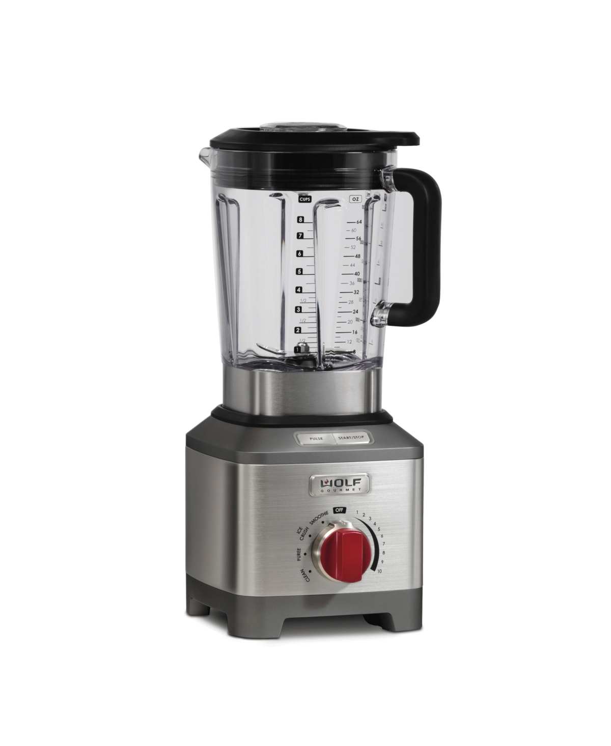 Wolf Gourmet Pro-performance High Speed Blender In Stainless Steel