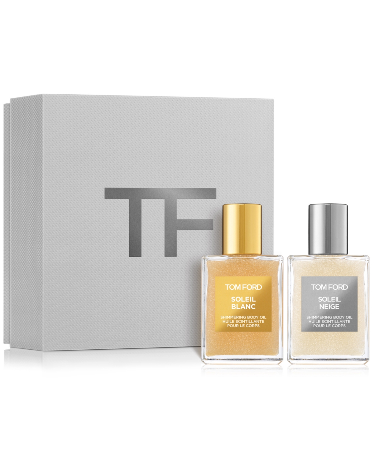 UPC 888066142274 product image for Tom Ford 2-Pc. Soleil Shimmering Body Oil Holiday Gift Set | upcitemdb.com