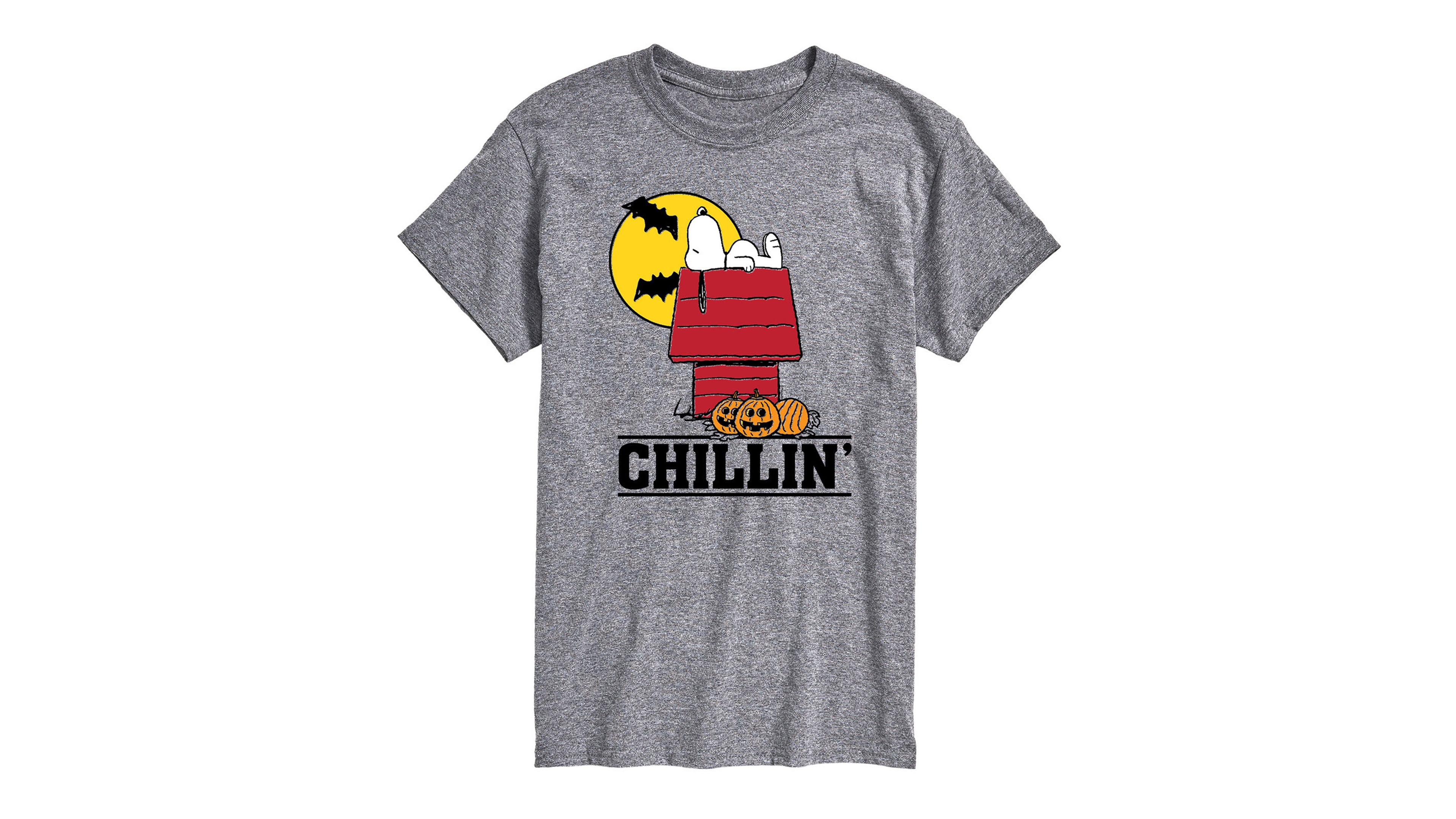Airwaves Men's Peanuts Chillin T-shirt