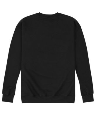 Men's Peanuts Hanging With Mummy Fleece T-shirt