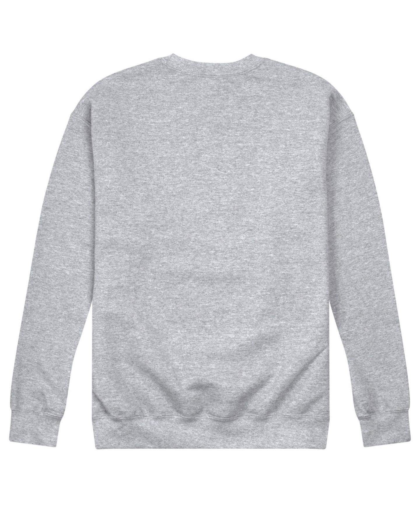 Мужская футболка AIRWAVES Peanuts Great Pumpkin Believer Fleece, цвет: Серый — фото 2