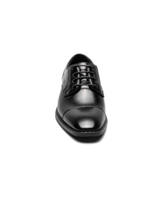 Big Boys Kallum Jr. Cap Toe Lace Up Shoes