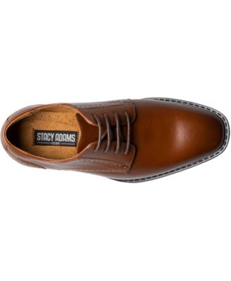 Big Boys Kalvin Jr. Plain Toe Oxford Shoes