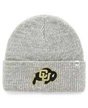 Men's Nike Camo Colorado Buffaloes Military Pack Cuffed Knit Hat