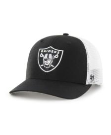 Las Vegas Raiders New Era 2023 Crucial Catch 39THIRTY Flexfit Hat S/M Multi/Black